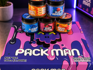 Packman Fullmelt - 1oz jars (Copy)